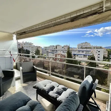 شقة Beautiful 30m With Large Terrace In