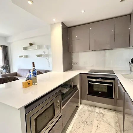 Beautiful 30m With Large Terrace In كان