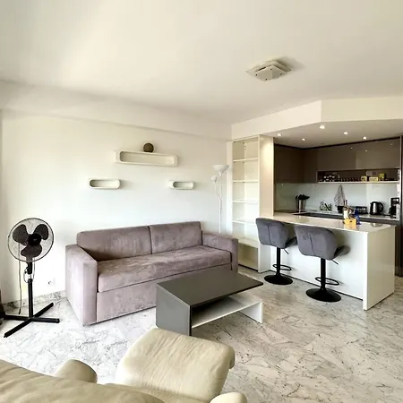 Beautiful 30m With Large Terrace In Appartement *